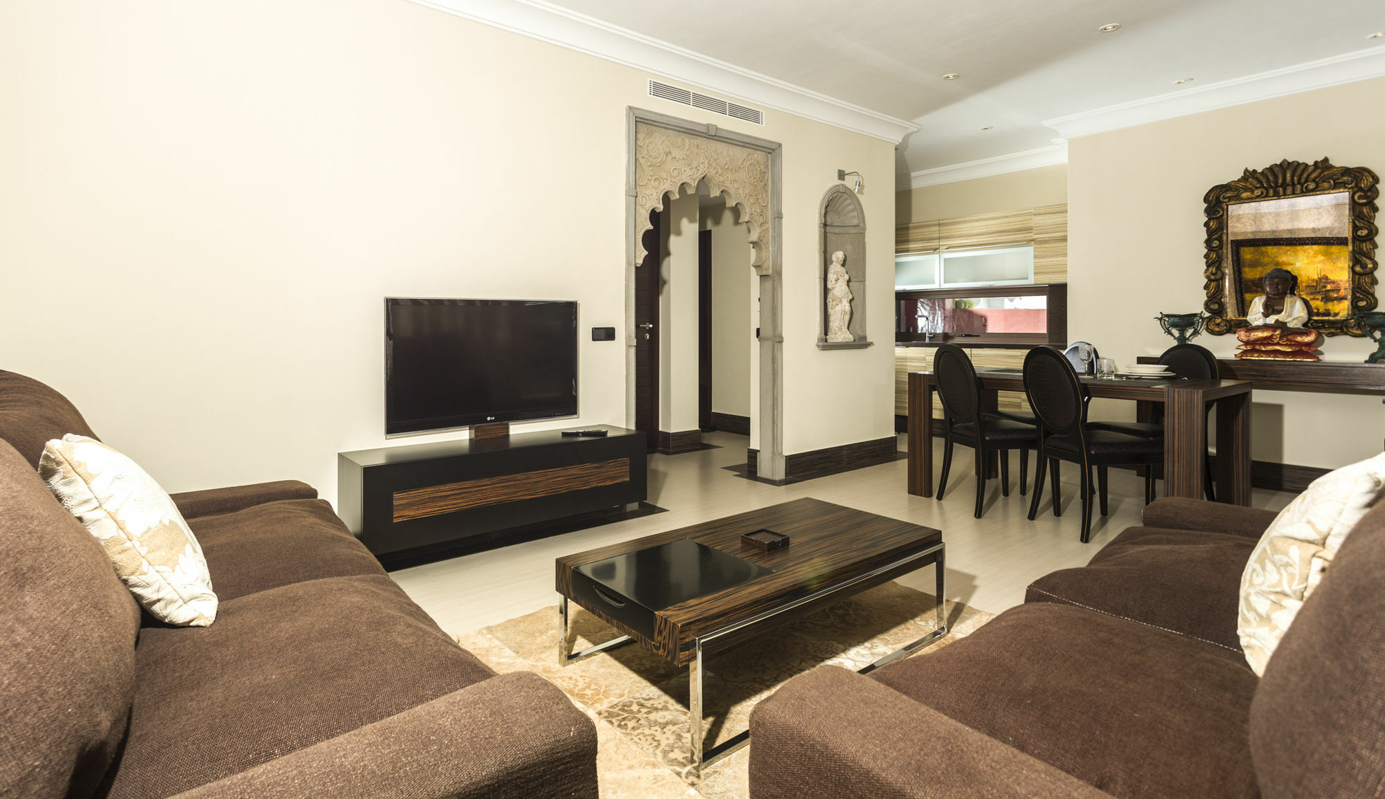 Apartmán Rok Plaza (Adults Only) Alcalá la Real Exteriér fotografie